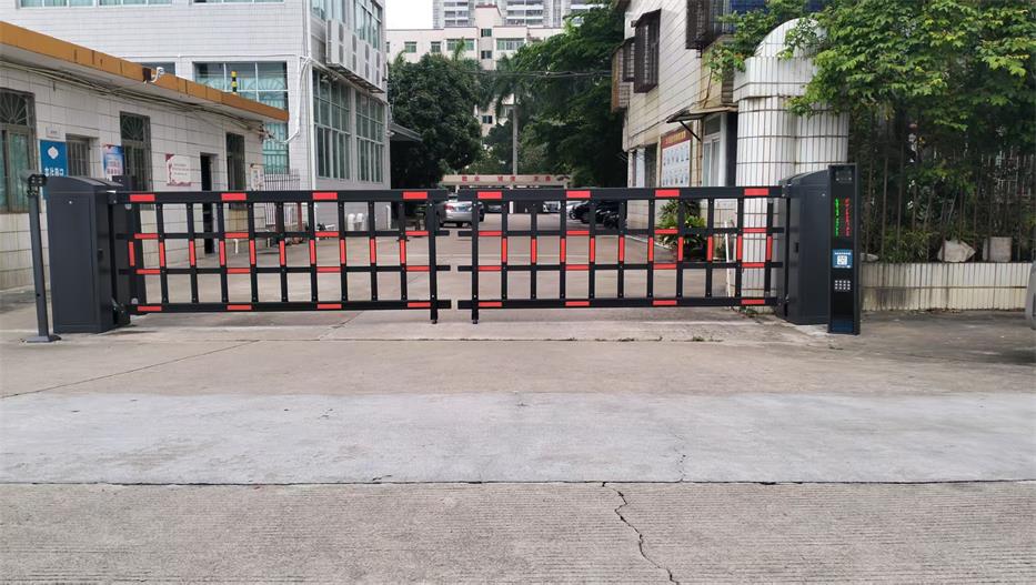 湛江電動(dòng)門(mén)展示